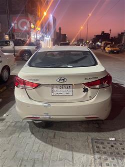 هیوندای ئەلەنترا